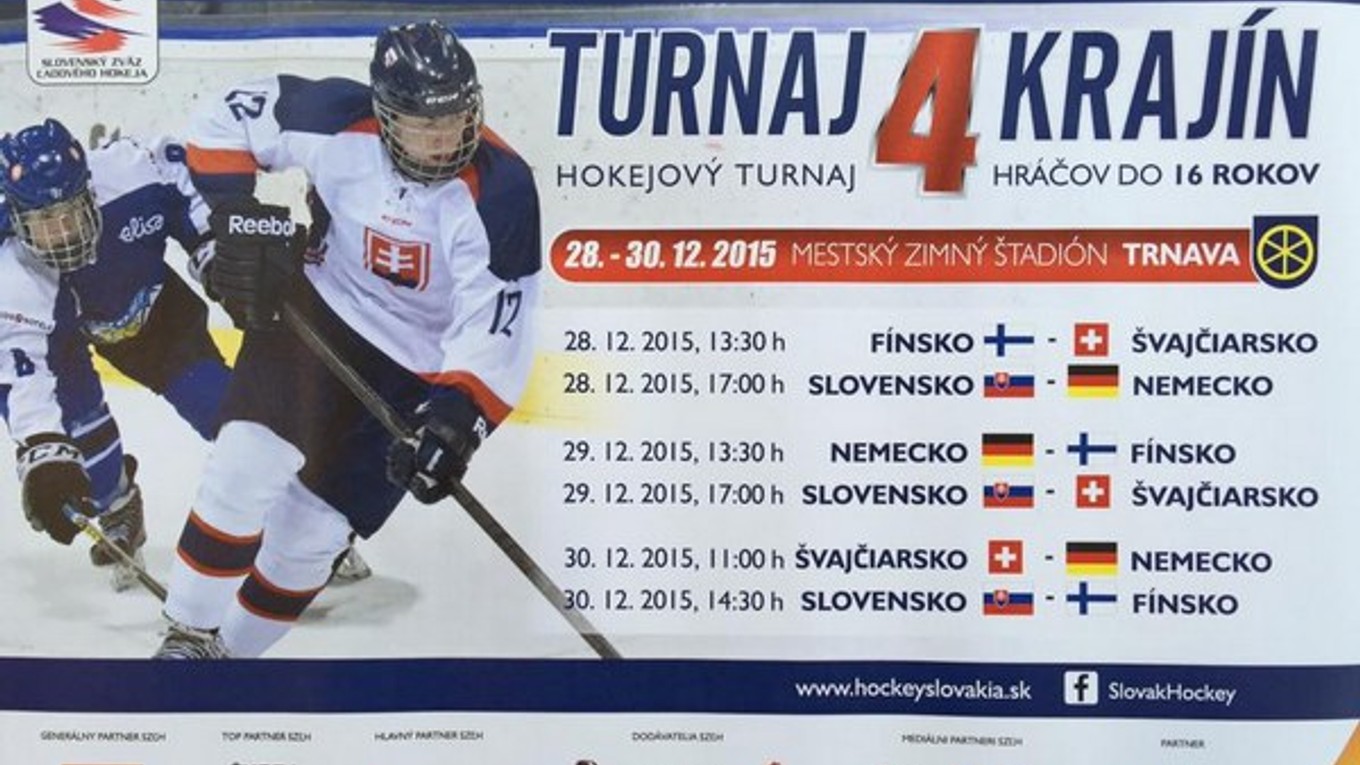 Slovenským mladíkom sa na domácom turnaji zatiaľ nedarí.