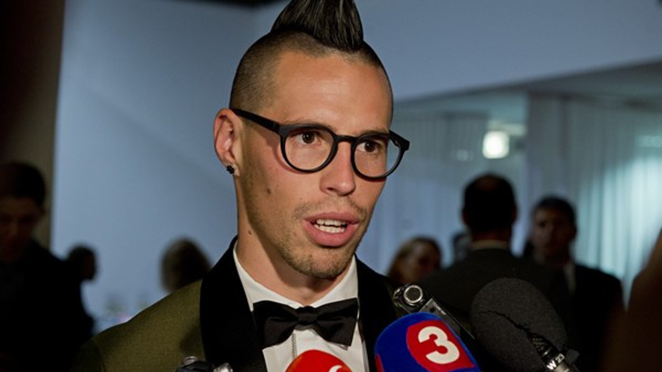 Hamšík je svojím "kohútom" povestný už pekných pár rokov.