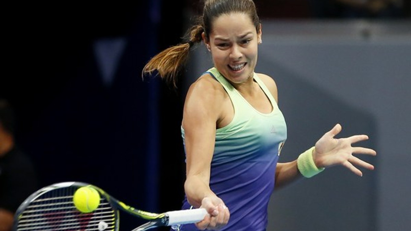 Ana Ivanovičová odôvodnila neúčasť náročným individuálnym programom v olympijskom roku.