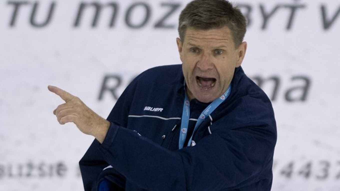 Rostislav Čada viedol na Slovensku naposledy Slovan Bratislava.