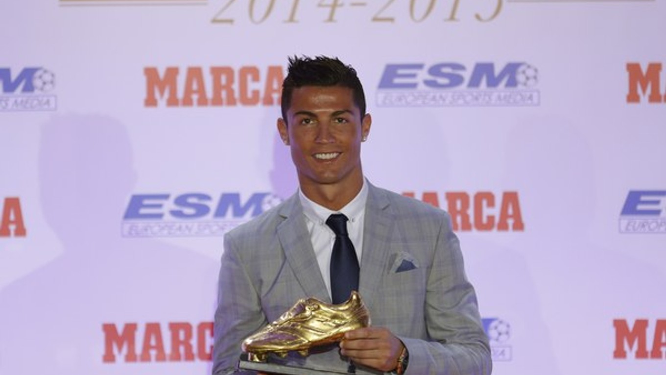 Cristiano Ronaldo získal prestížne individuálne ocenenie už po štvrtý raz.