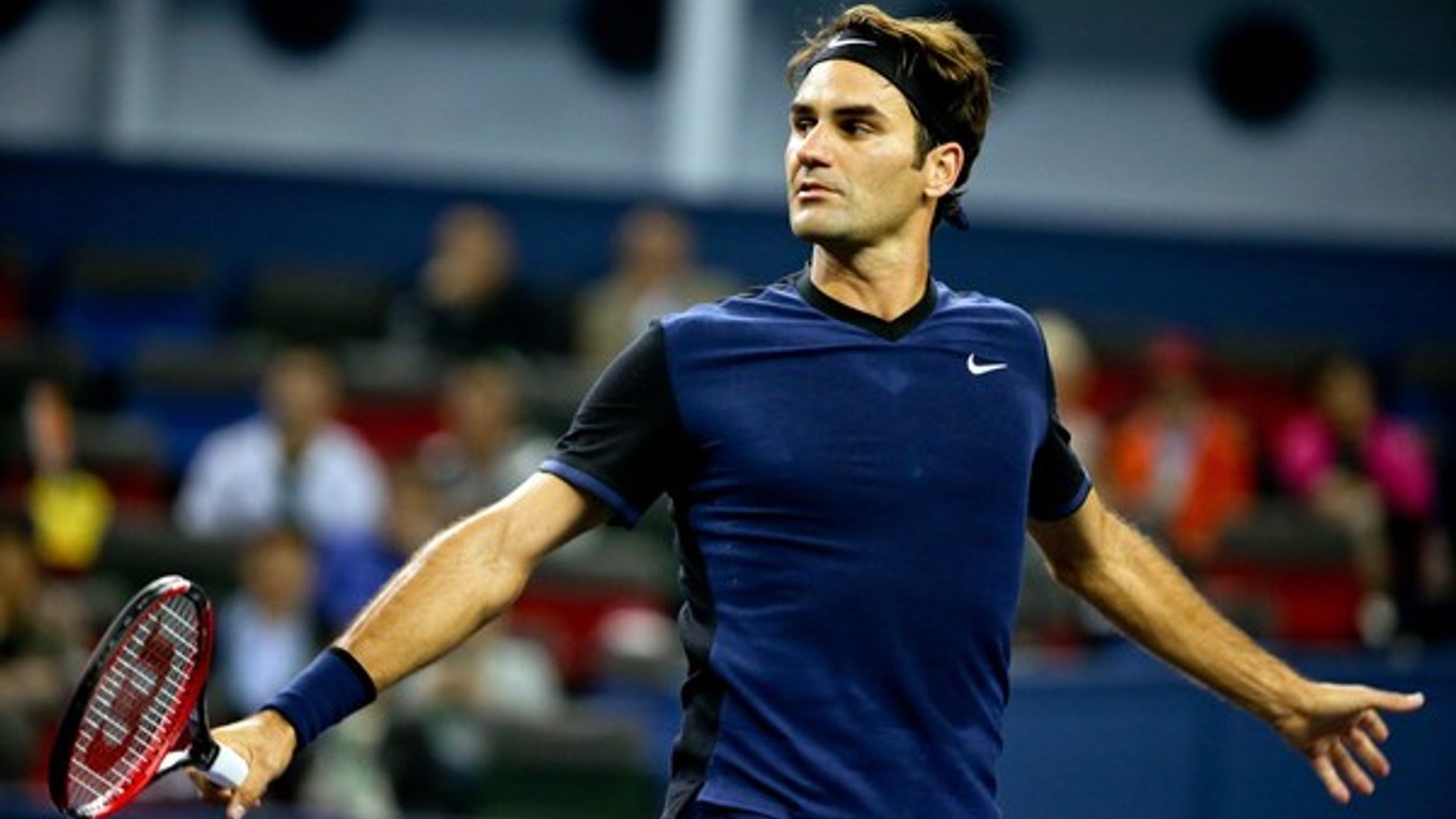 Rogerovi Federerovi zápas vôbec nevyšiel.