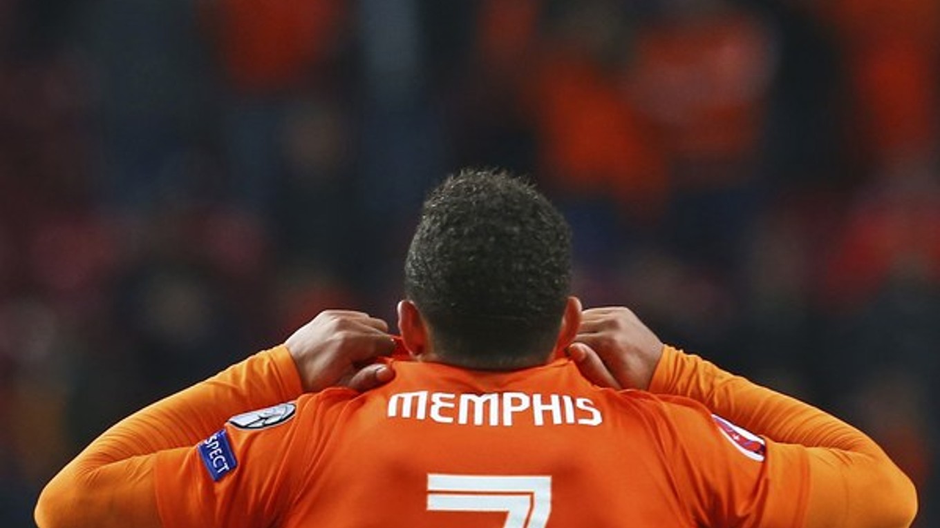 Neúspech futbalistov Holandska je jedným z najväčších prekvapení kvalifikačných bojov o postup na majstrovstvá Európy 2016.
