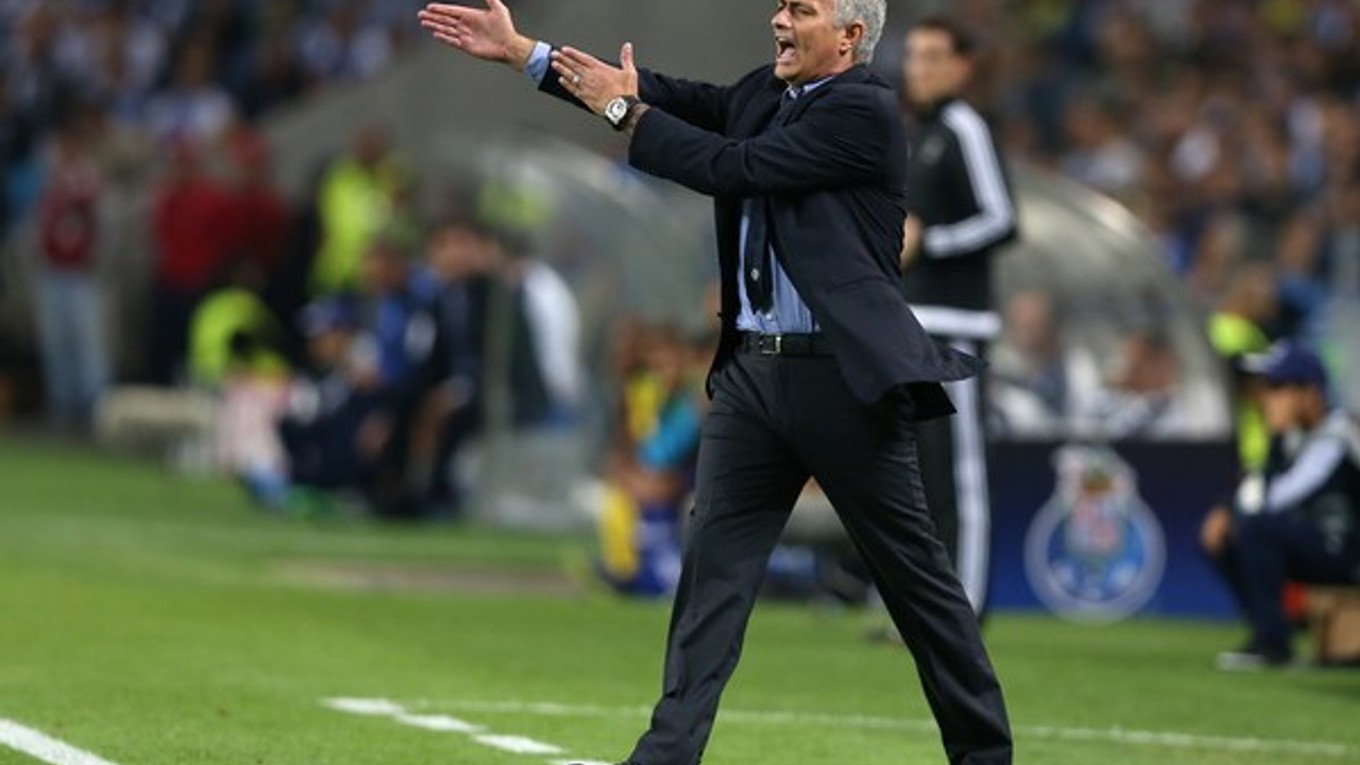 José Mourinho je známy kontroverznými vyhláseniami.