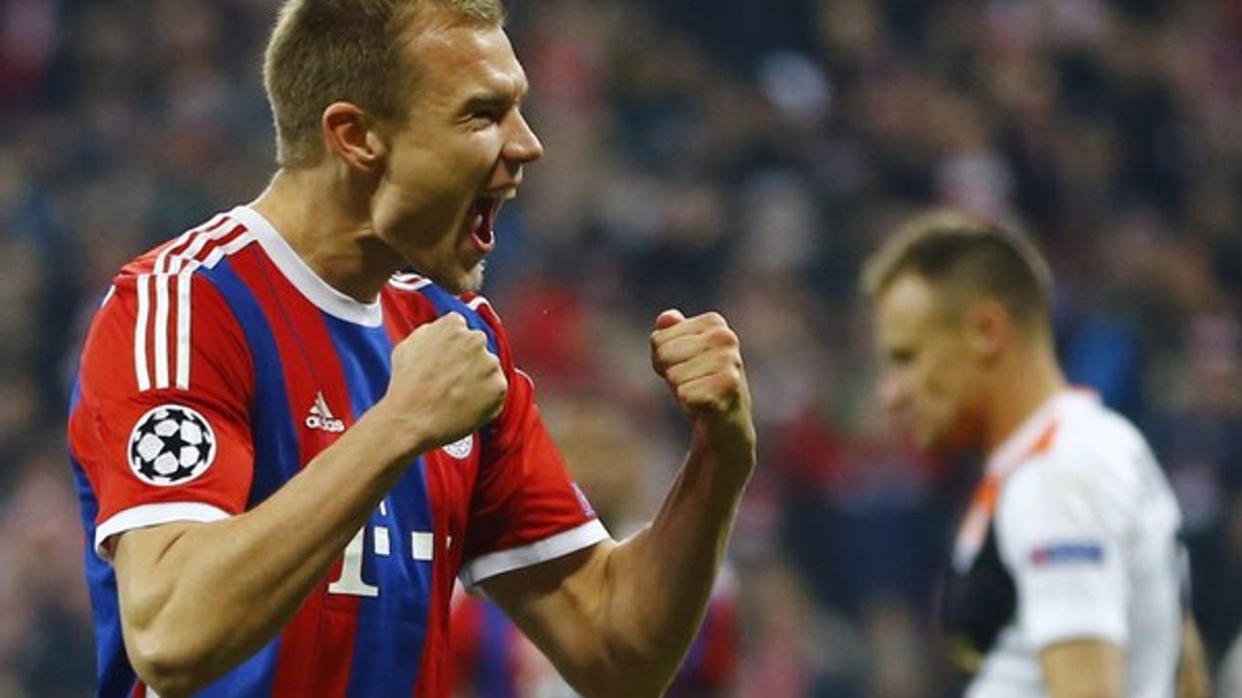Holger Badstuber nehral päť mesiacov.