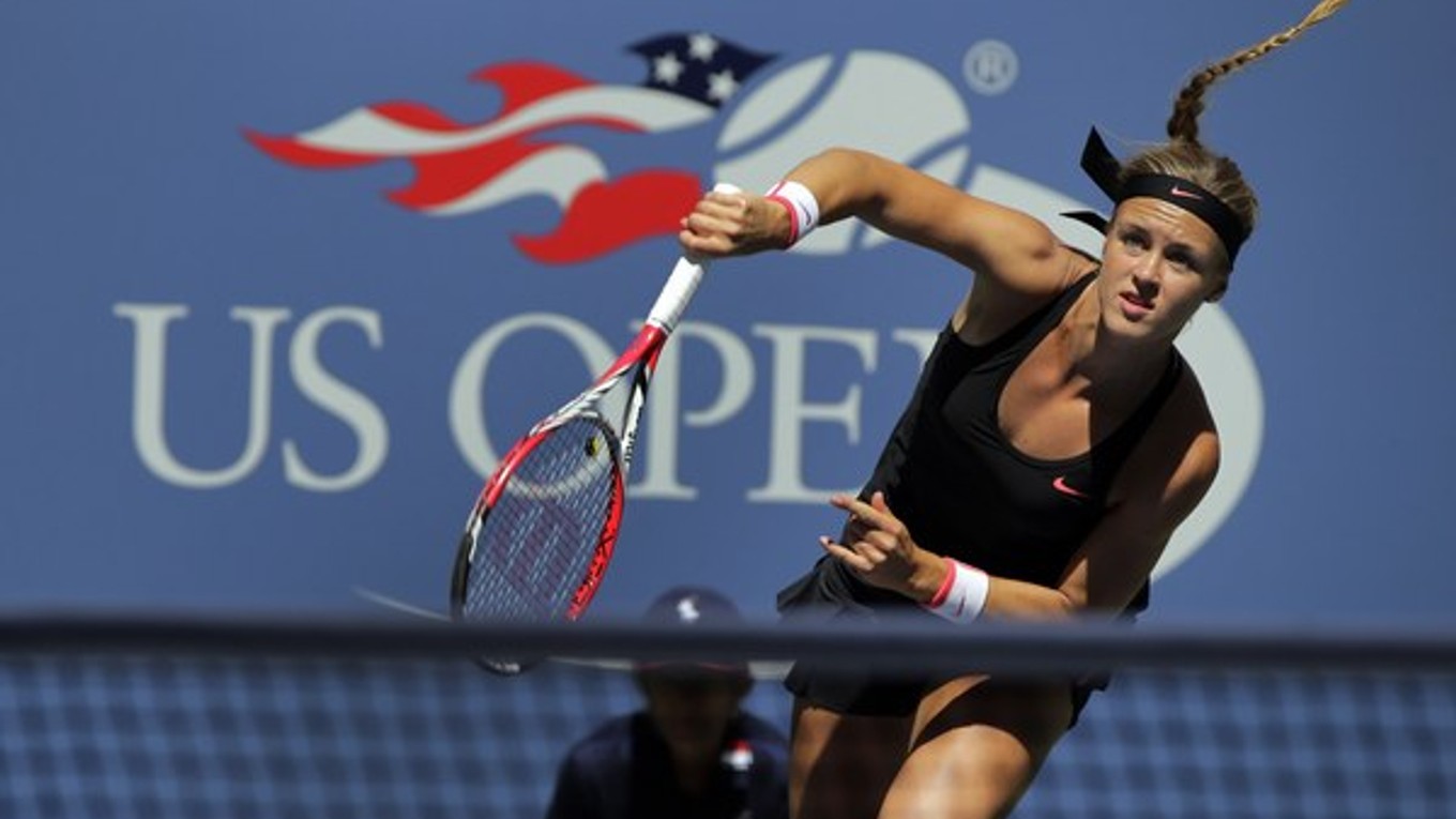 Anna Karolína Schmiedlová prežíva najlepšiu sezónu svojej kariéry.