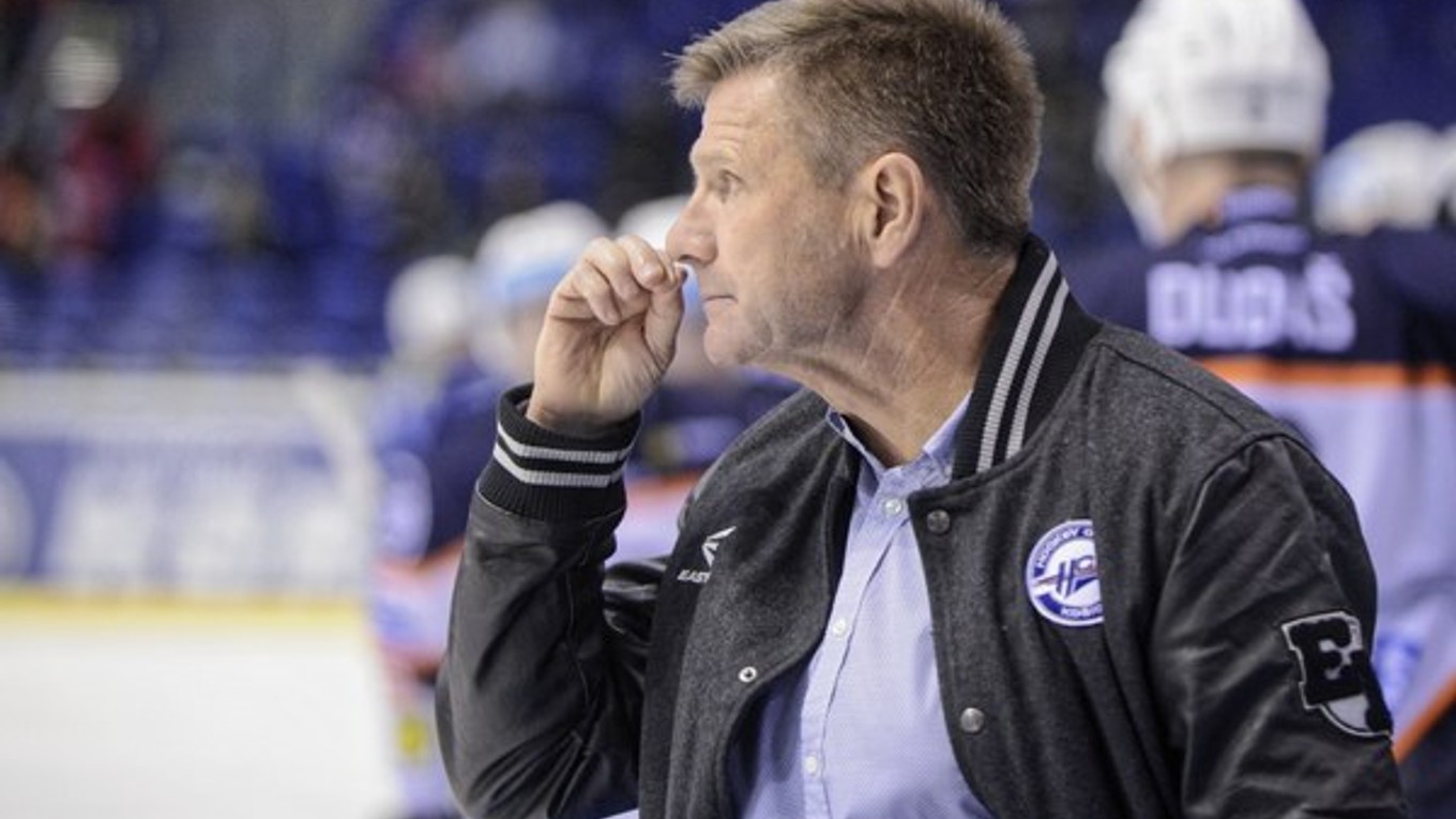 Rostislav Čada viedol Košice v súťažnom zápase prvýkrát po štyroch rokoch.