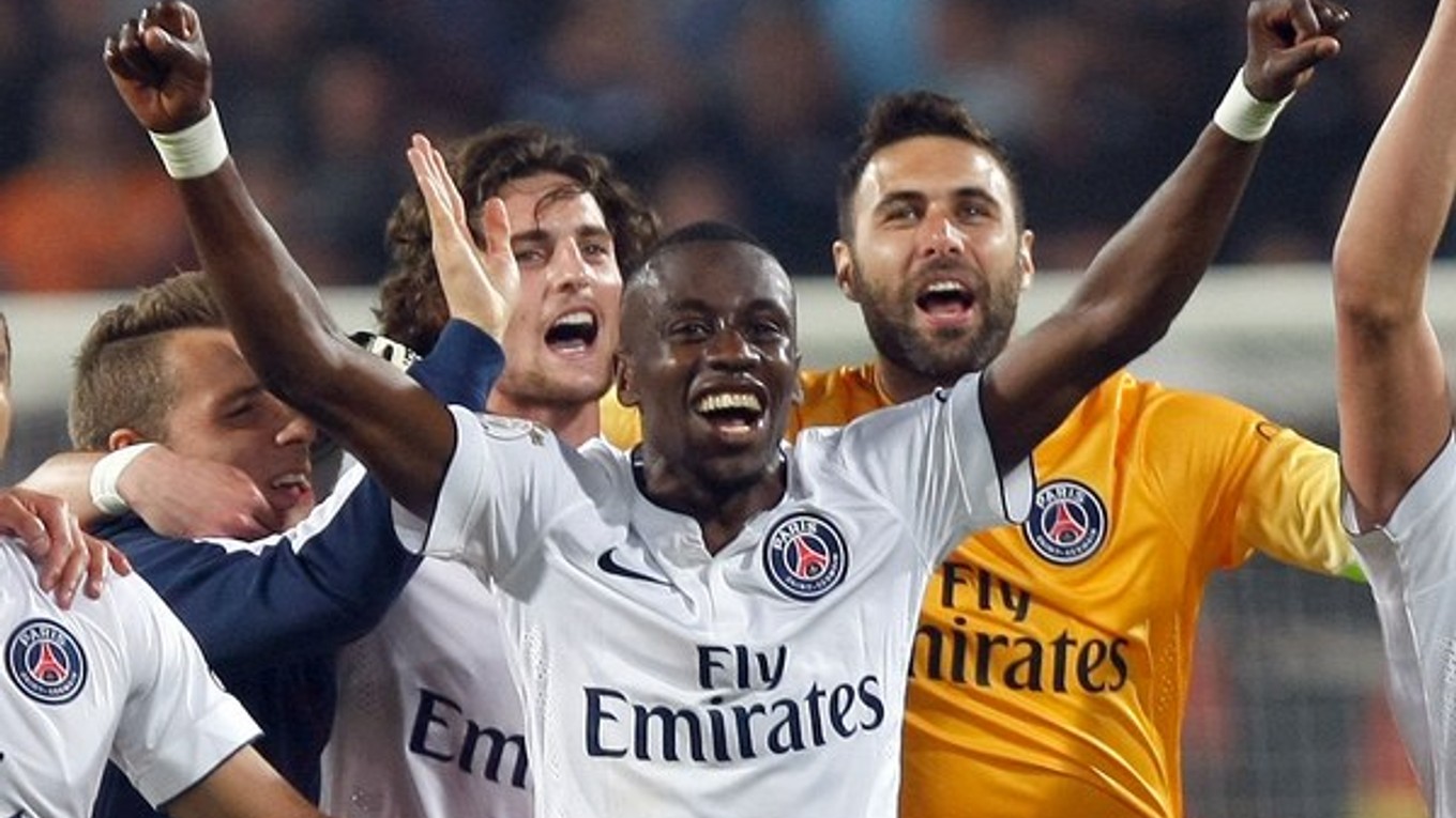 Parížania by mali s prehľadom získať titul aj v tejto sezóne.