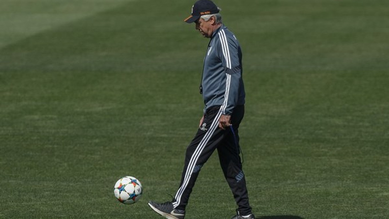 Ancelotti si ctí futbalové tradície a klubovú históriu.
