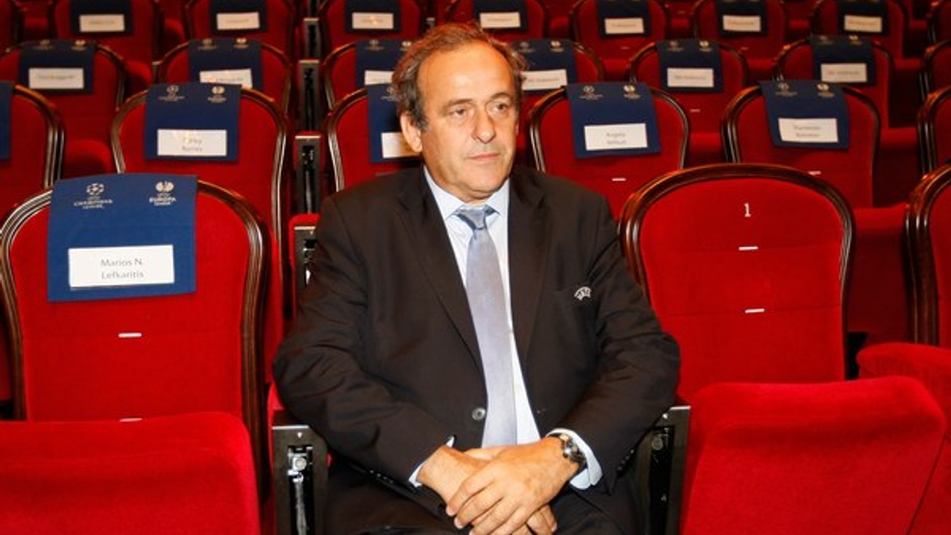Michele Platini.