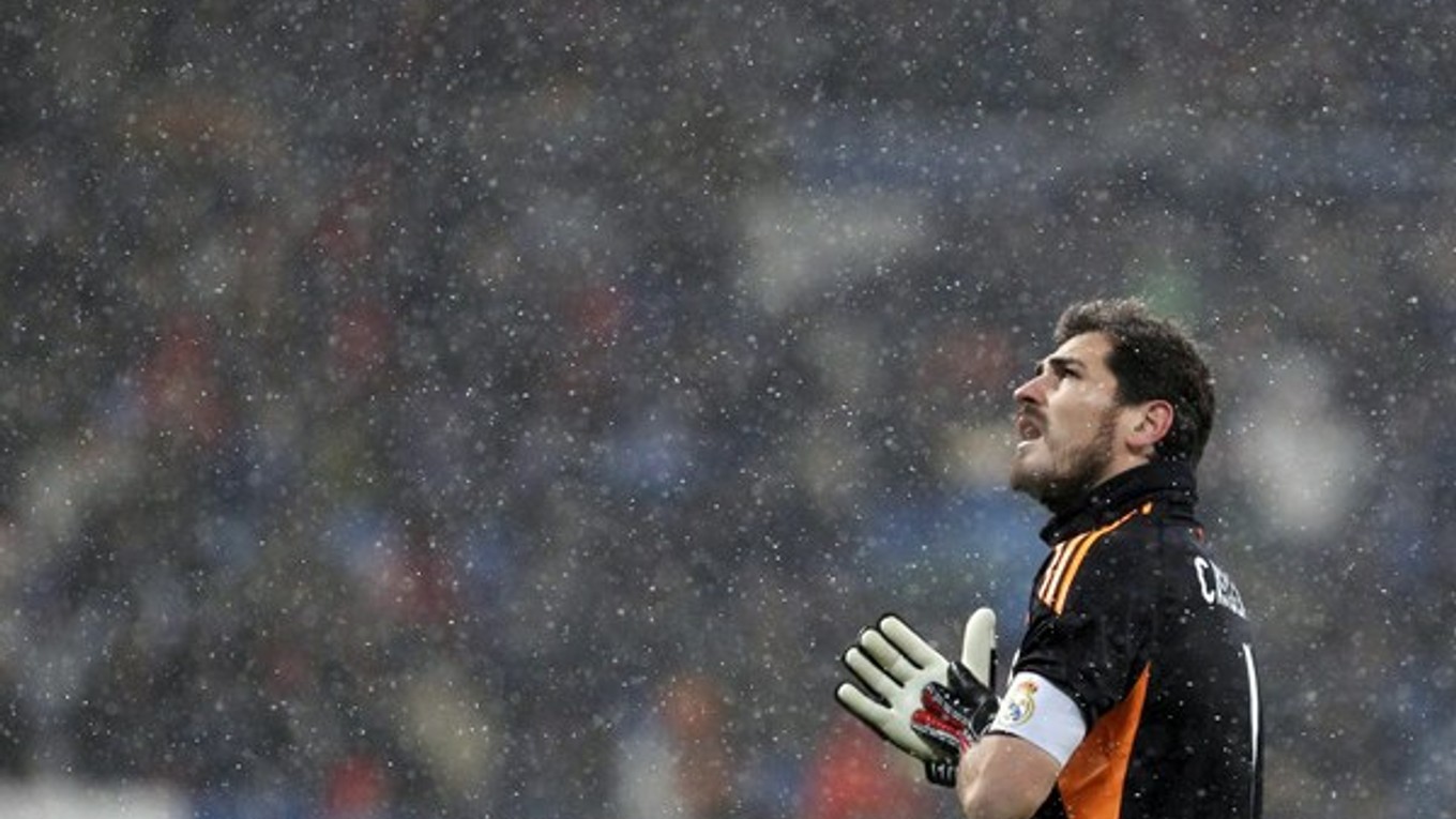 Iker Casillas a Liga majstrov. Toto spojenie funguje dlhé roky.