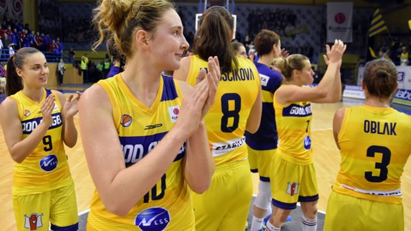 Basketbalistky Košíc pred týždňom zdolali Salamancu. Teraz toľko dôvodov na radosť nemali.