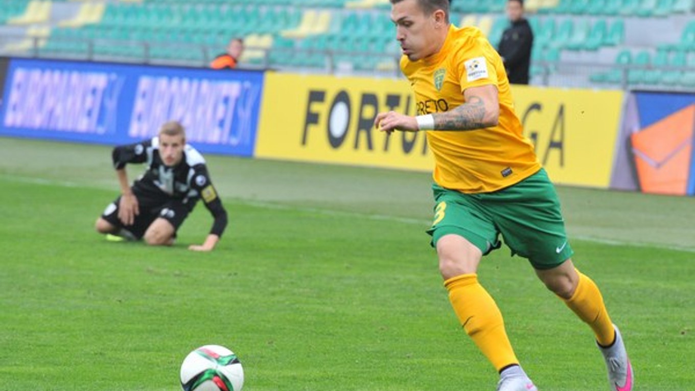 Filip Hlohovský opúšťa MŠK Žilina po dvoch rokoch.