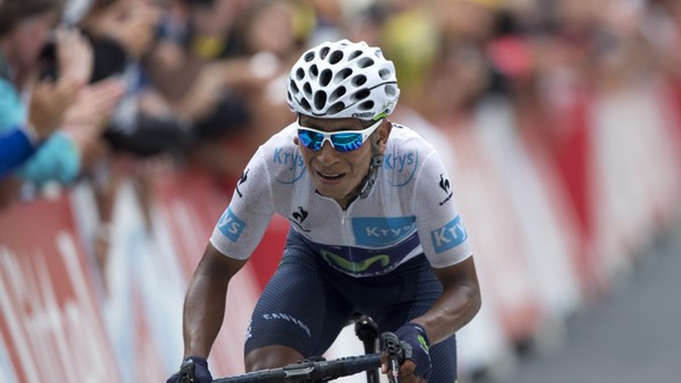 Nairo Quintana patrí medzi najtalentovanejších cyklistov súčasného pelotónu.