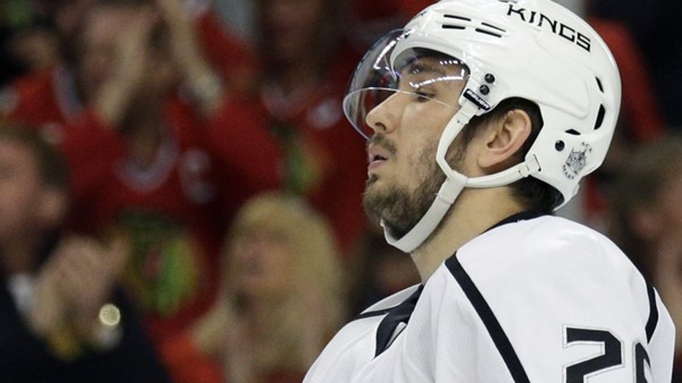 Vojnov musel nútene vymeniť NHL za pôsobenie v domovine.