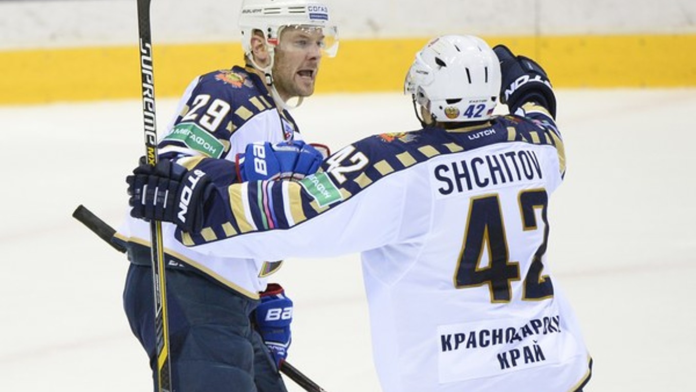 Hokejisti Soči dali síce v Čeľabinsku tri góly, no aj tak odchádzajú naprázdno.