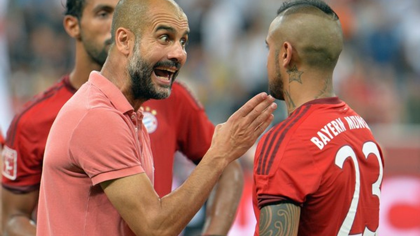 Guardiola je sebavedomý, no pokorný zároveň. Kouč Bavorov vie, že na každý tím raz dosadne kríza.