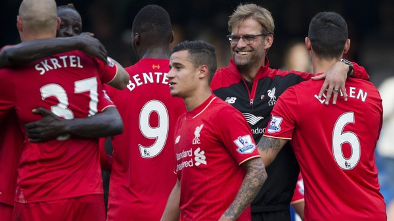 Nemecký tréner si rýchlo získal všetkých na Anfielde. Klopp však dobre vie, že je len  na začiatku cesty.