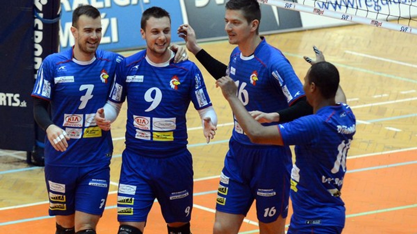 Prievidžania na silný španielsky tím nestačili.