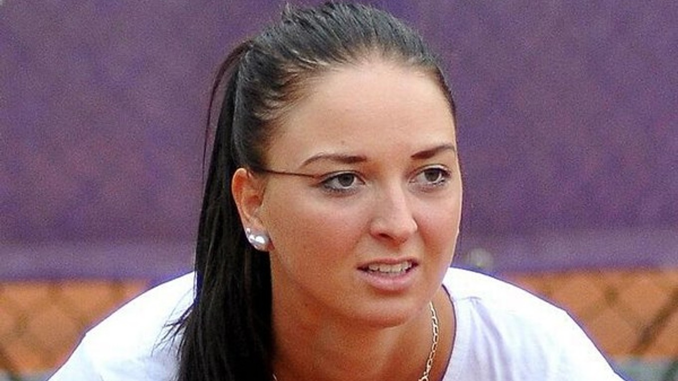 Mladej slovenskej tenistke síce nevyšiel vstup do zápasu. Postupom času však hrala čoraz lepšie a nakoniec sa tešila z výhry.