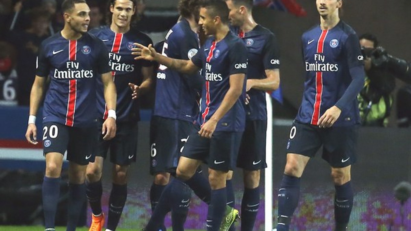 Parížsku hegemóniu v Ligue 1 asi ťažko niekto naruší.