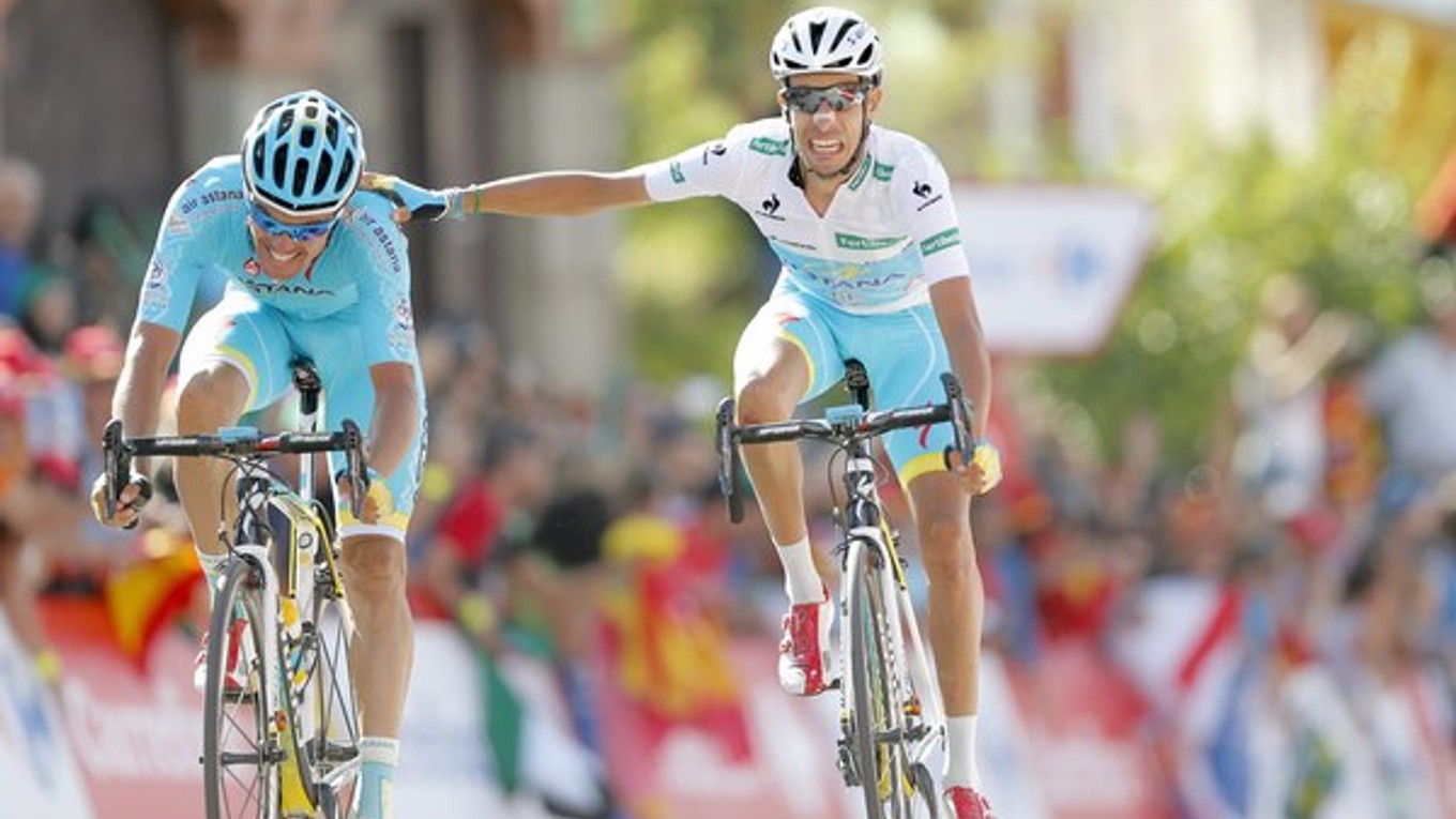 Kazašská stajňa by mala naďalej pokračovať v seriáli World Tour aj v roku 2016.