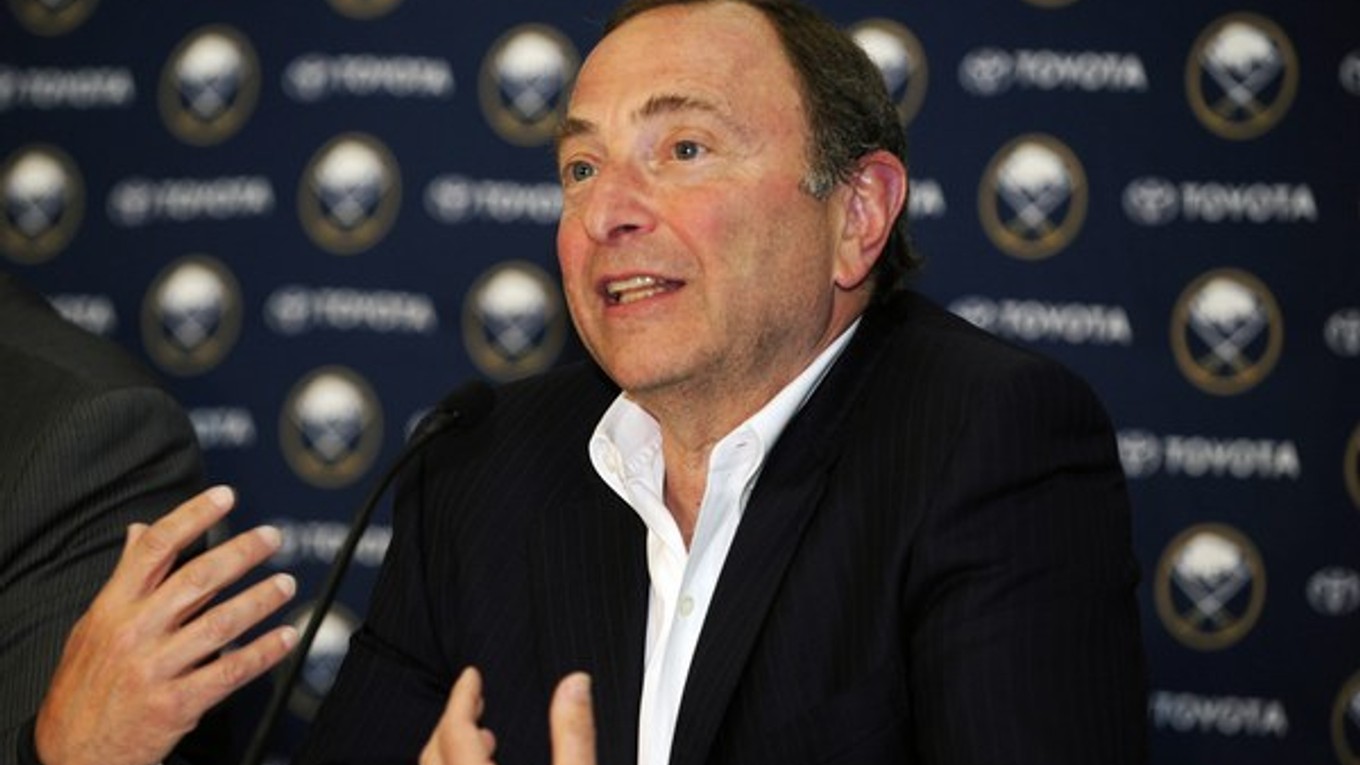 Vplyv hráčov NHL na rozvoj hokeja v Ázii si zatiaľ Gary Bettman netrúfa odhadovať.