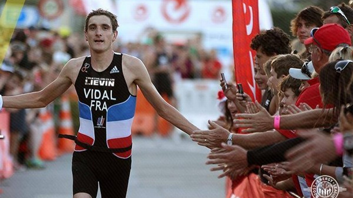 Smutný pohľad na takéto obrázky. Laurent Vidal už nie je medzi živými.