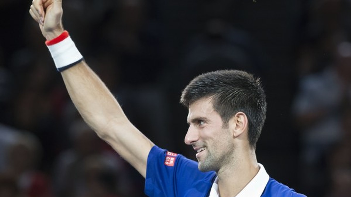 Novak Djokovič aj v tejto sezóne pokračoval vo fantastických výkonoch.