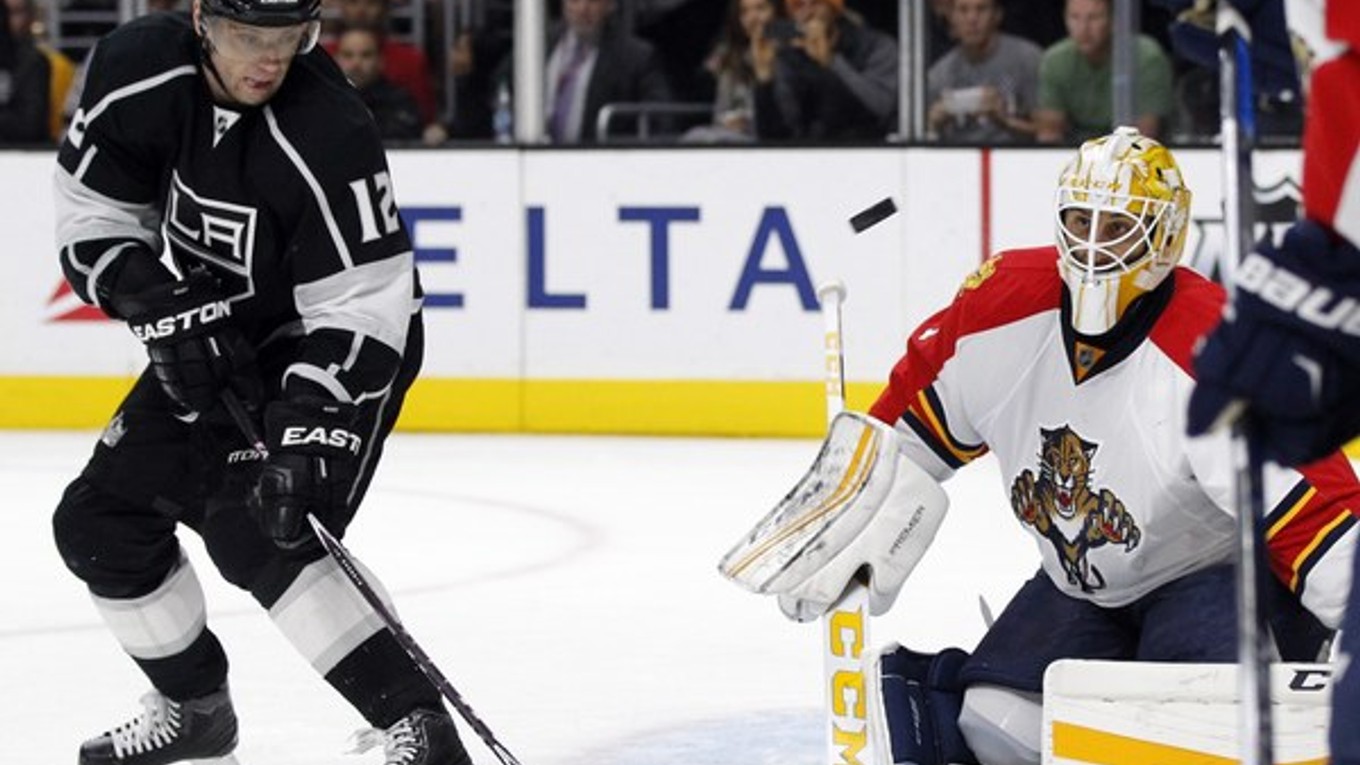 Trenčiansky odchovanec Gáborík mal do sezóny slabší vstup.