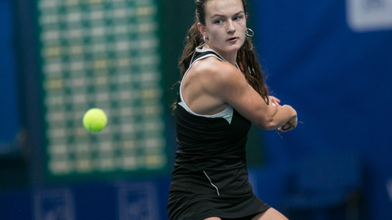Malečková ovládla bratislavský turnaj série ITF.