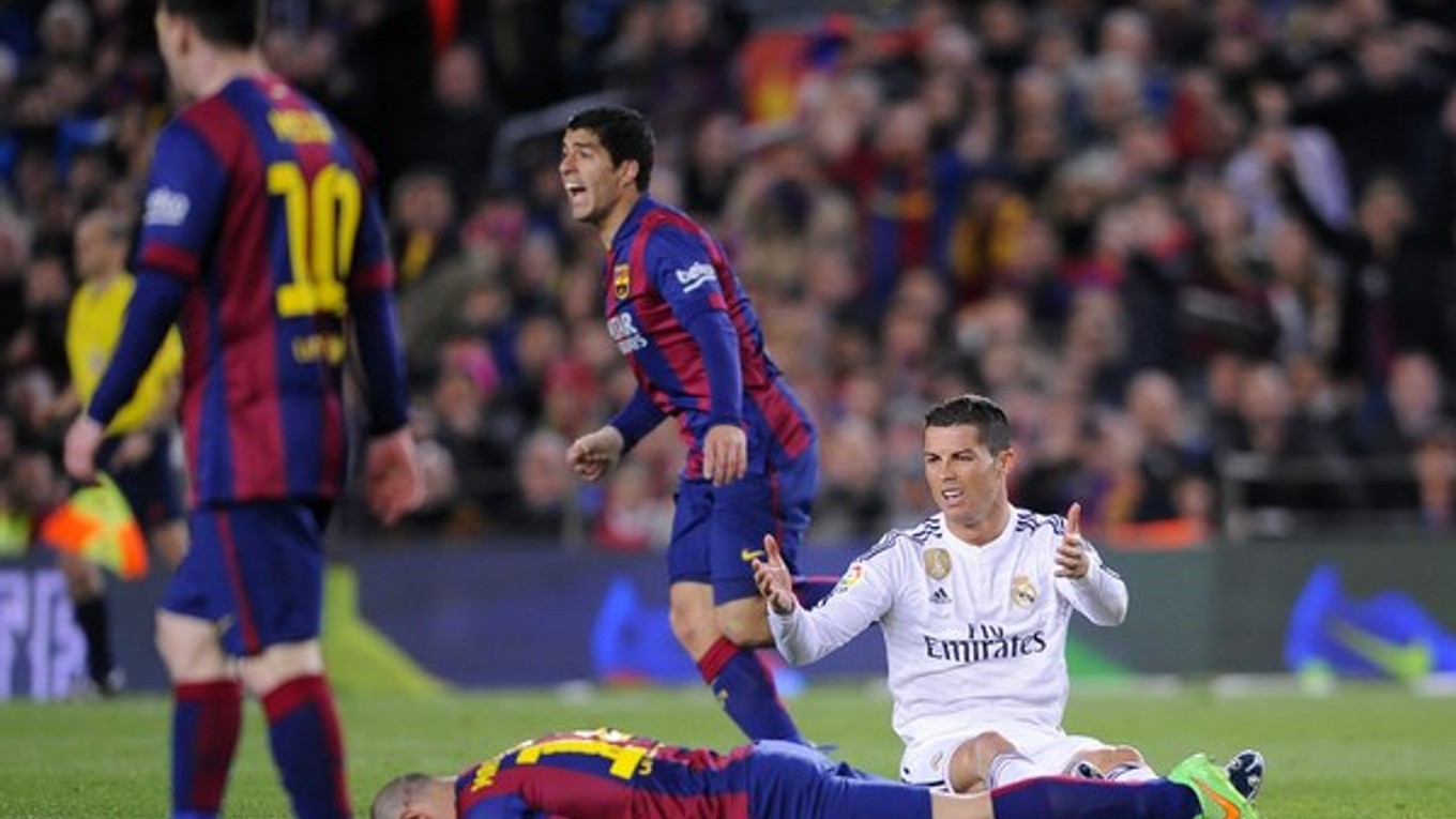 Zápas odvekých rivalov ponúka vždy poriadnu dávku vybičovaných emócií.