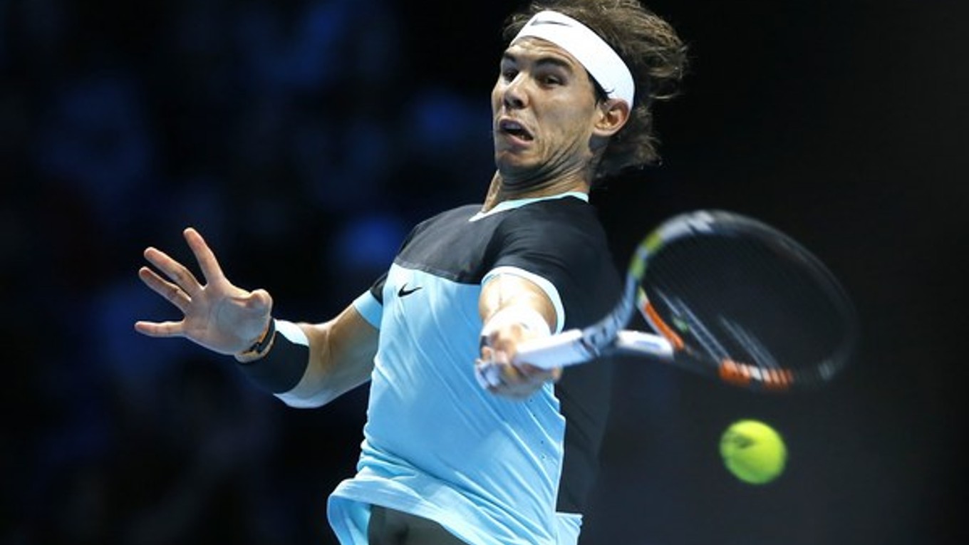 Rafael Nadal si s Andym Murraym poradil až nečakane hladko.