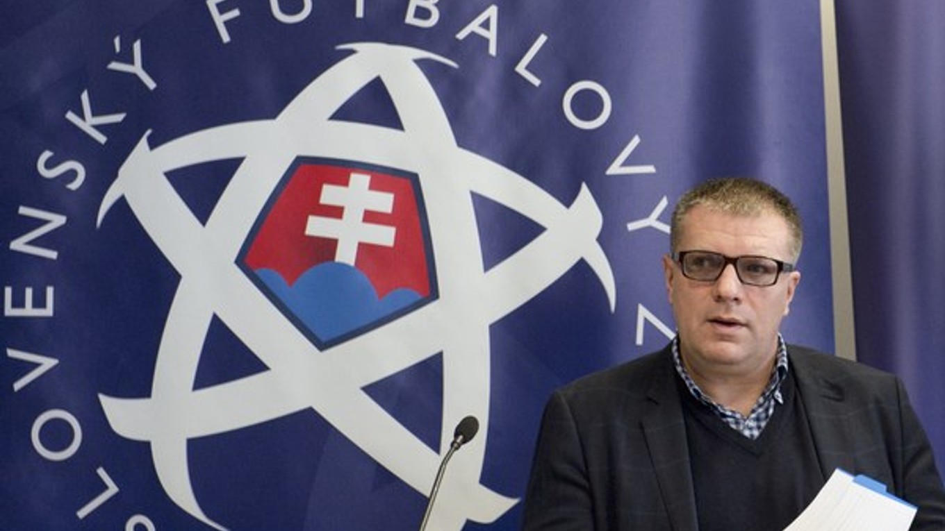 Slovenský futbalový zväz pod vedením prezidenta Jána Kováčika patrí podľa Transparency International medzi disciplinovanejších členov.