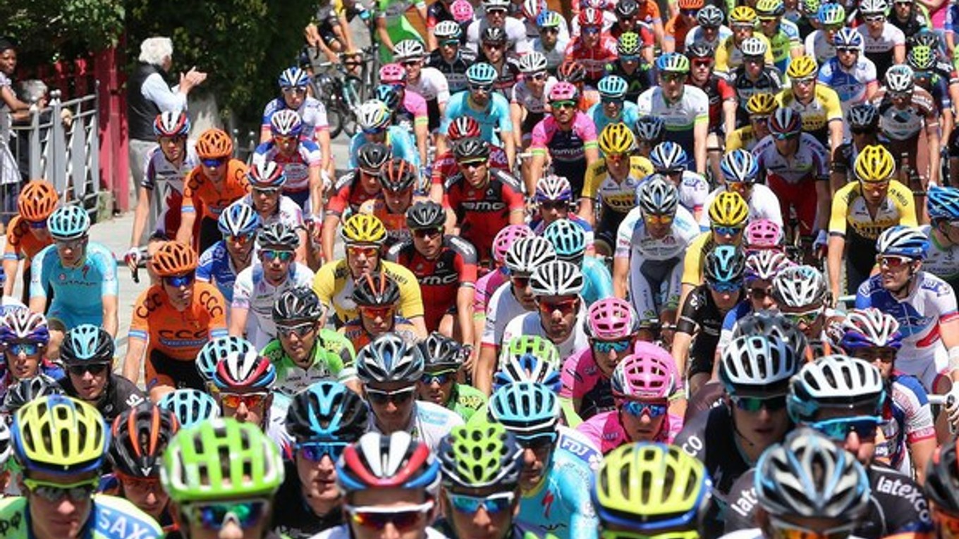 Cyklistickú elitu uvidia fanúšikovia na Slovensku možno v roku 2018.