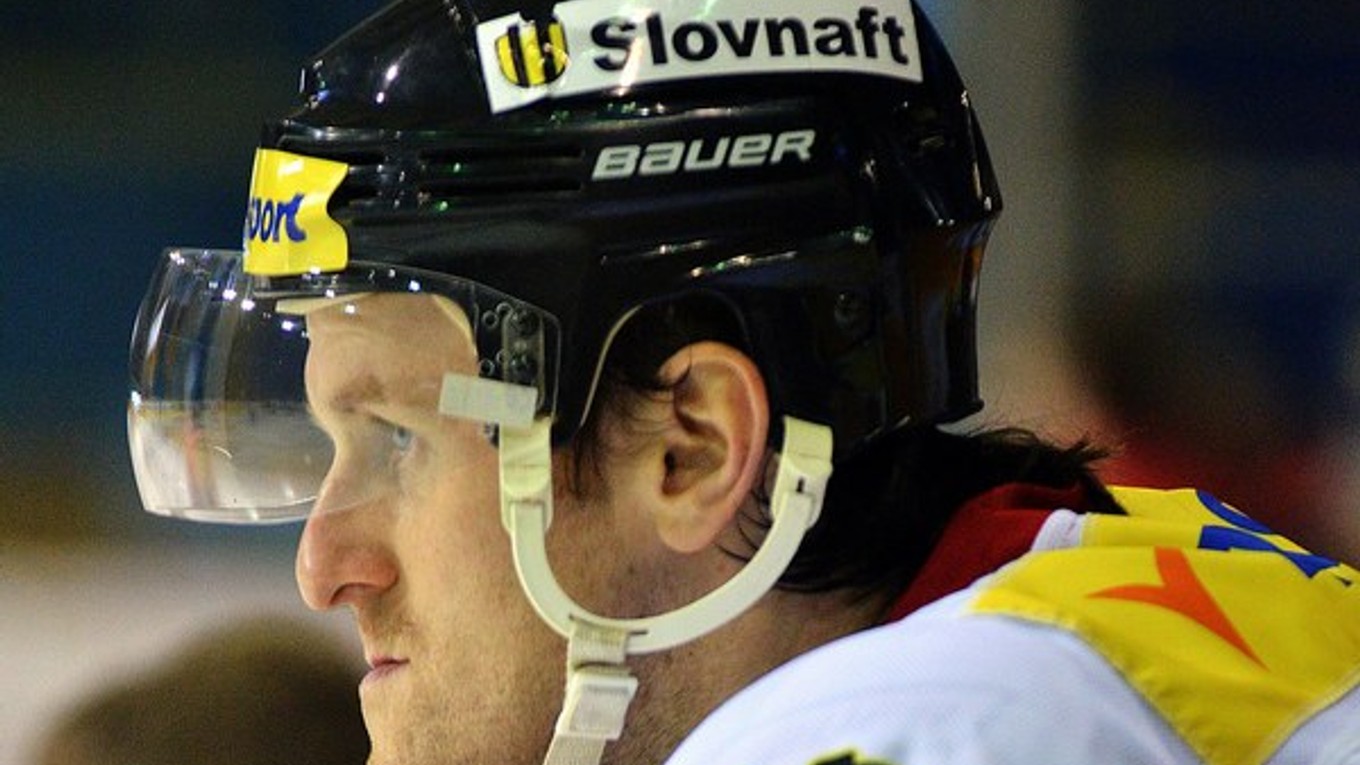 Grman mení žilinské hokejové prostredie za novú výzvu v Poľsku.