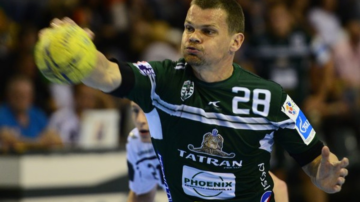 Radoslav Antl strelil proti Brestu päť gólov.