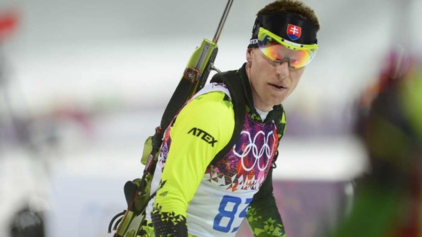 Martin Otčenáš skončil siedmy v generálke na Svetový pohár v biatlone.