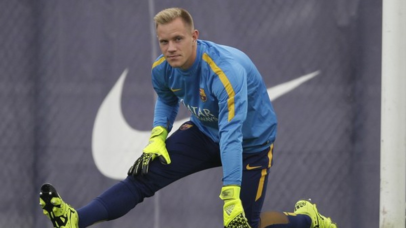 Marc-André ter Stegen bol vlani jednotkou FC Barcelona v národnom pohári a v Lige majstrov. Teraz si však sám veľmi dobre uvedomuje, že úvod sezóny mu príliš nevyšiel.