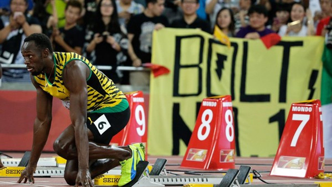 Usain Bolt môže v Pekingu pridať aj ďalšie cenné kovy.