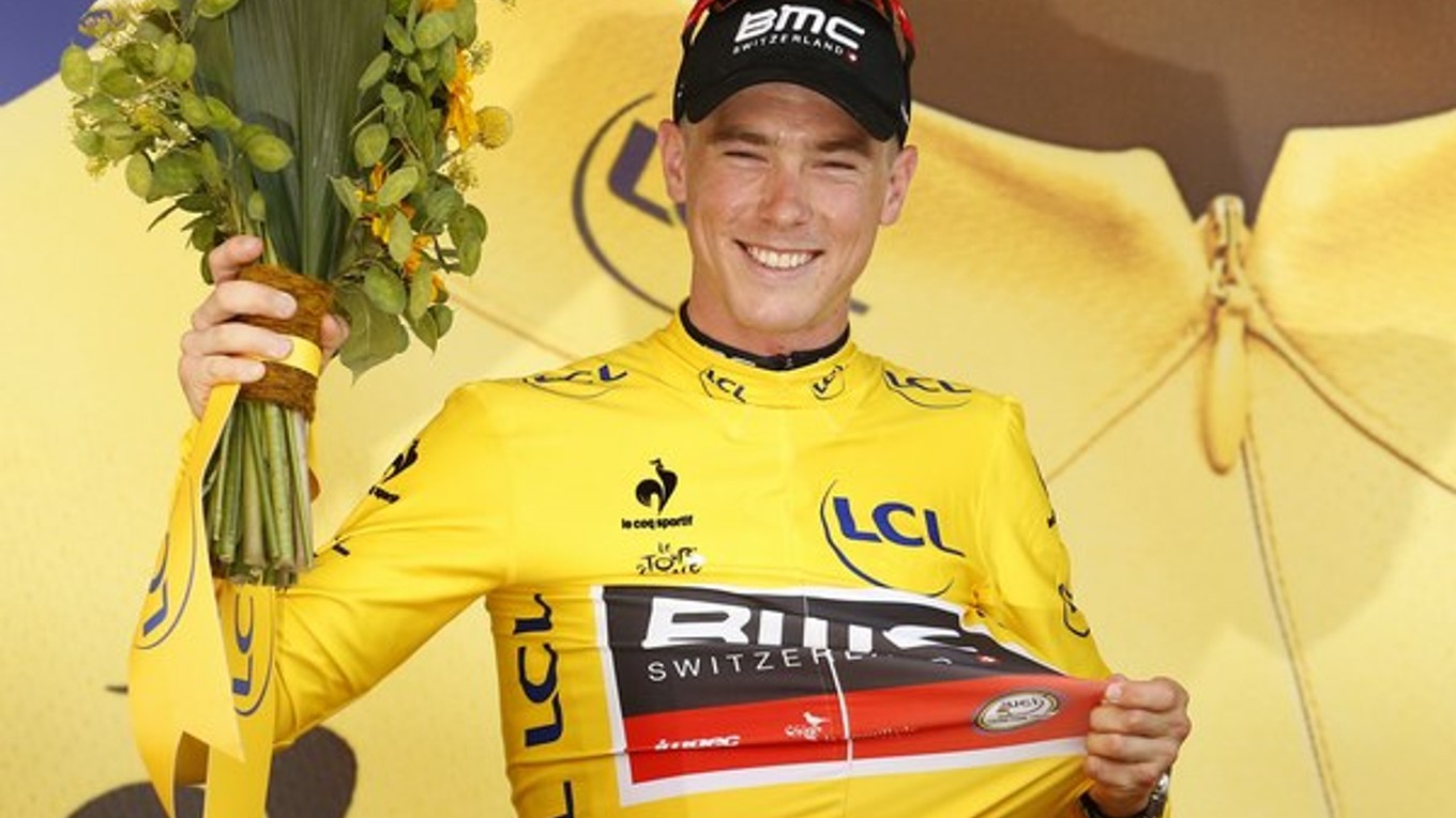Dennis vyhral úvodnú etapu tohtoročnej Tour de France, ktorou bola časovka jednotlivcov.