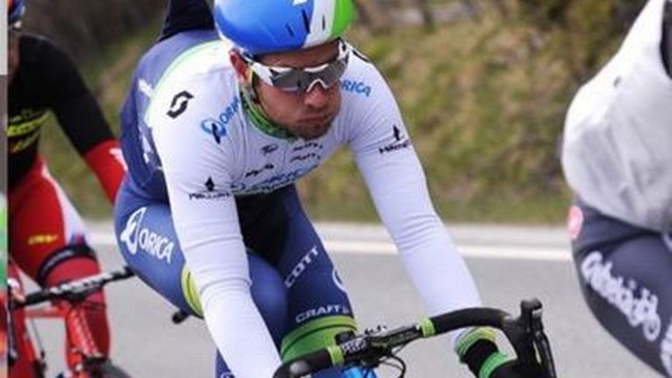 Britský cyklista sa na spoluprácu so Saganom teší.