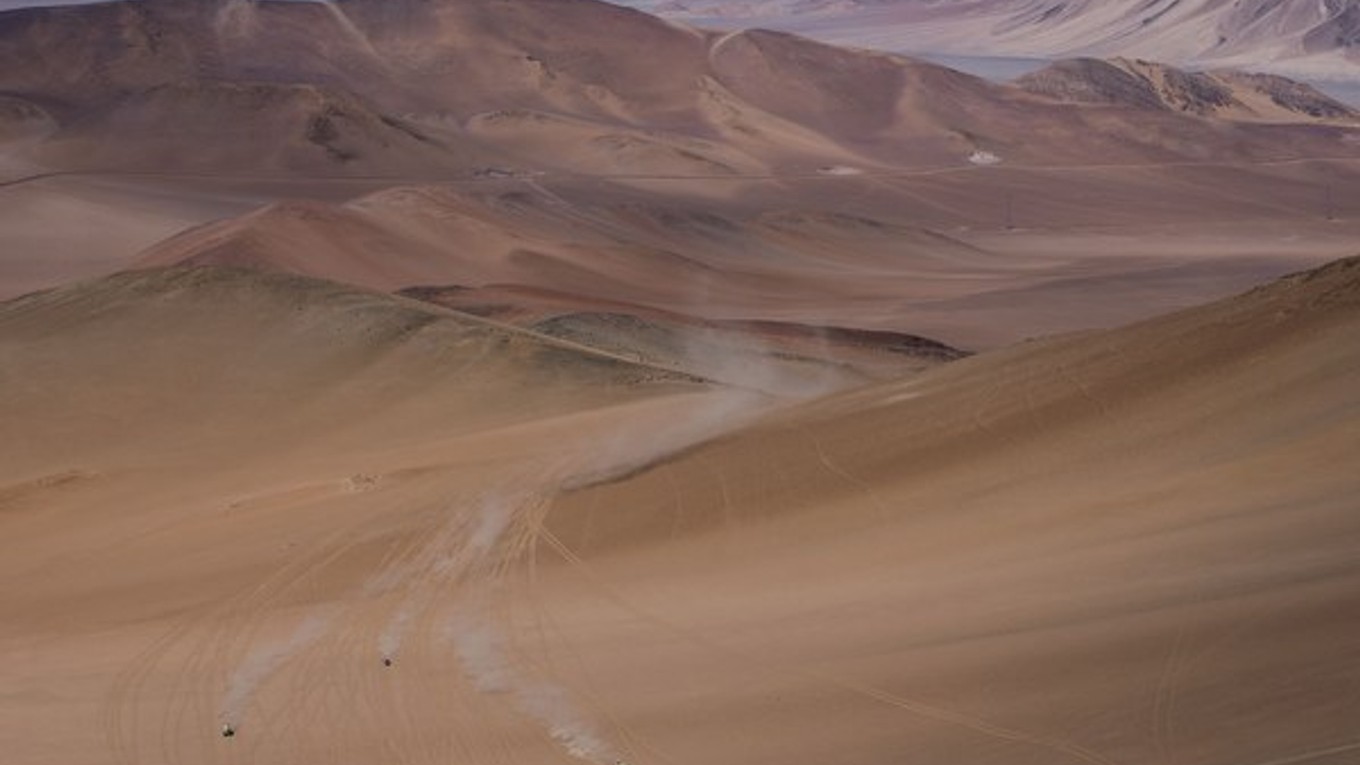 Na území Peru sa jazdci tohtoročnej Rely Dakar nepozrú.
