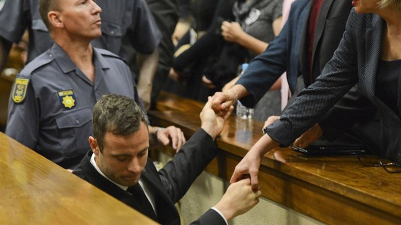 Oscara Pistoriusa odsúdili vlani v októbri na päť rokov odňatia slobody.