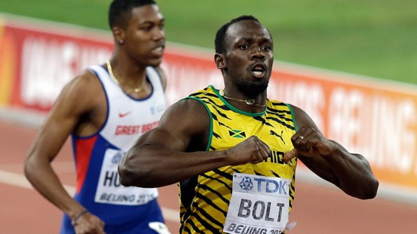 Usain Bolt po víťazstve v šprinte na sto metrov ovládol aj dvojstovku.