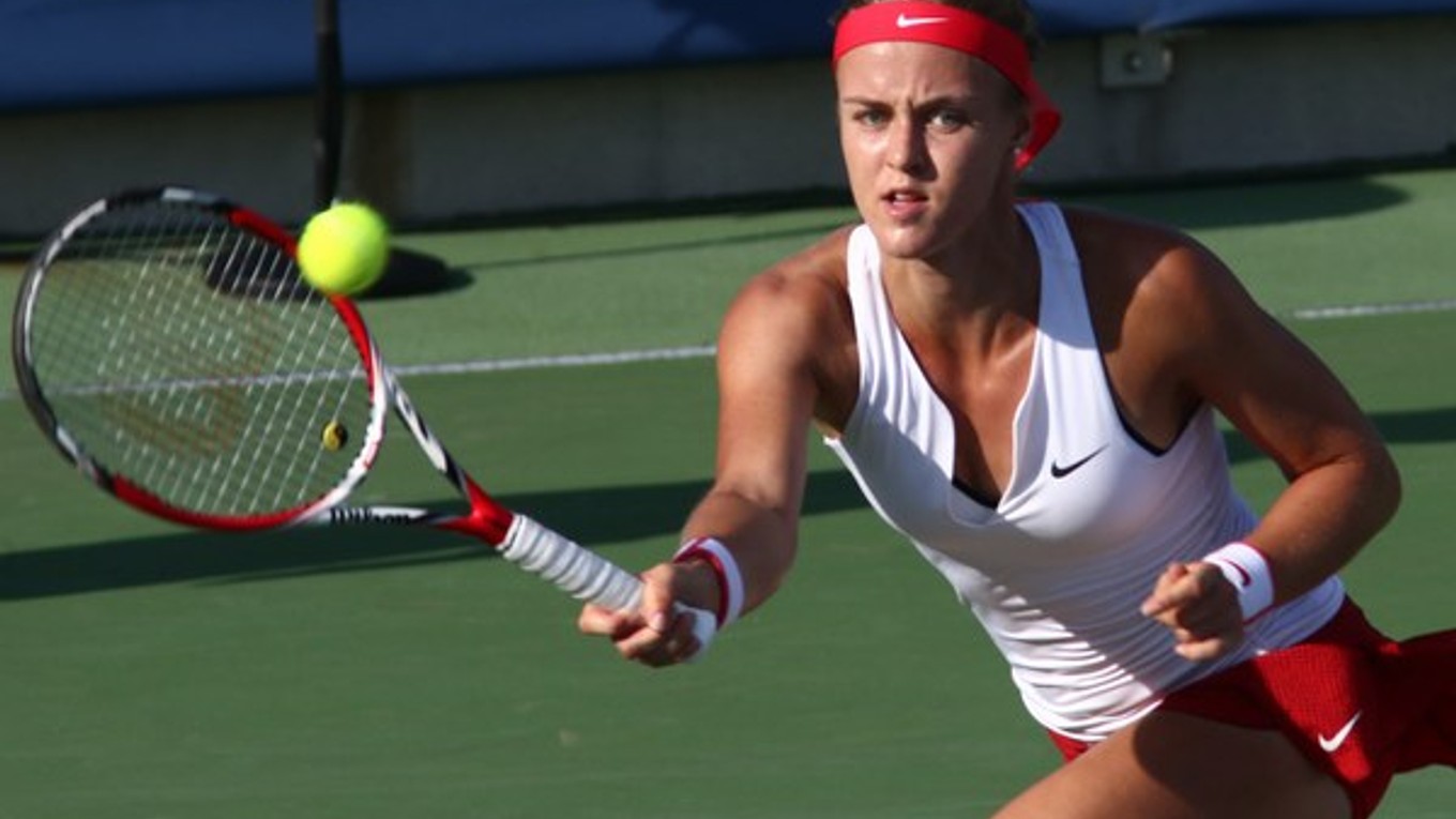 Anna Karolína Schmiedlová bude na US Open po prvý raz medzi nasadenými hráčkami.