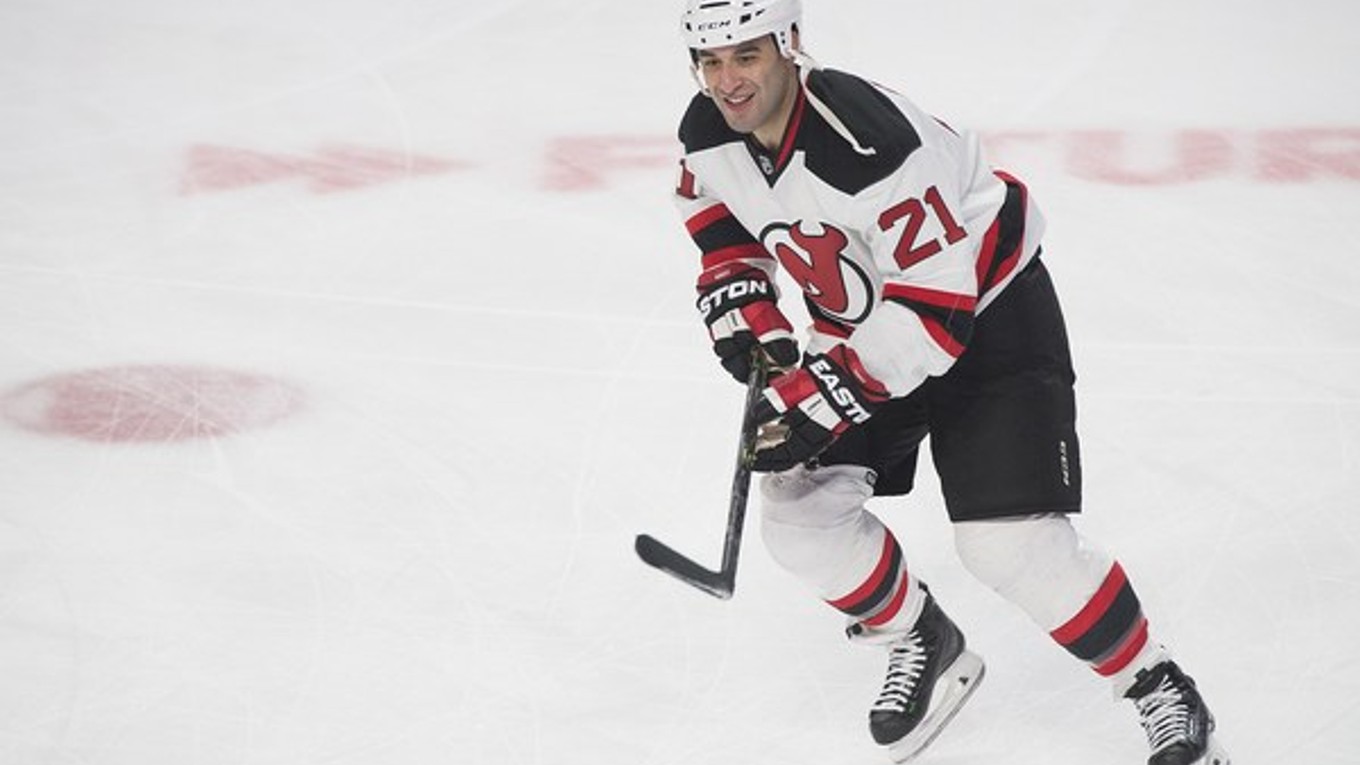 Scott Gomez si v uplynulej sezóne obliekal dres New Jersey Devils.