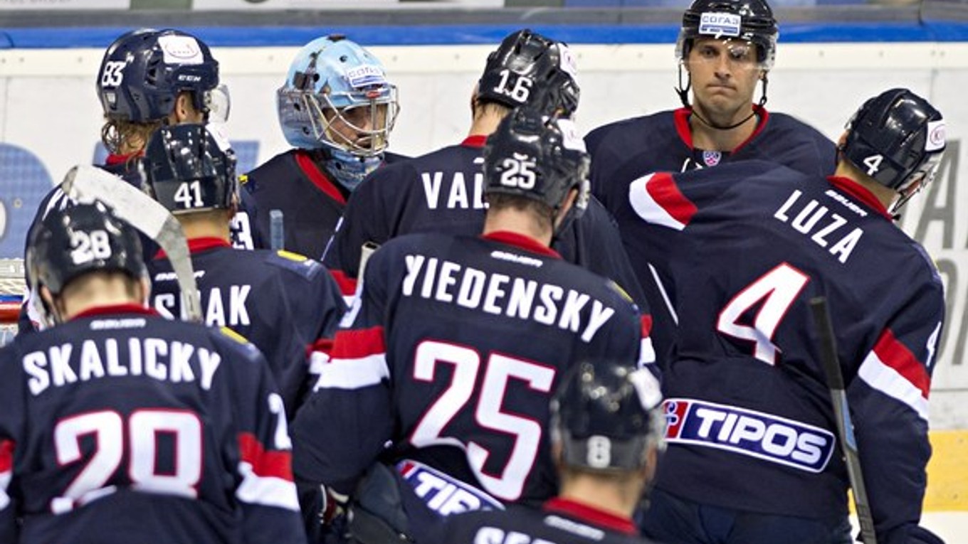 Slovanu Bratislava vstup do novej sezóny KHL absolútne nevyšiel.