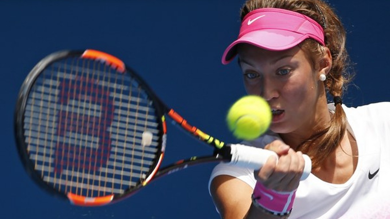 Terézia Miháliková neuspela vo finále dvojhry v americkom College Parku v Marylande.