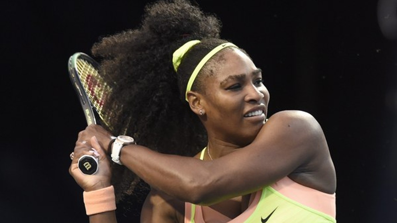 Serena Williamsová môže v New Yorku vybojovať svoj 22. grandslamový titul.